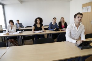 salles de classe Sciences-U Lyon