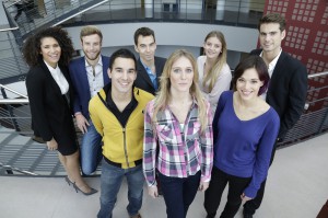 etudiants de Sciences-U Lyon