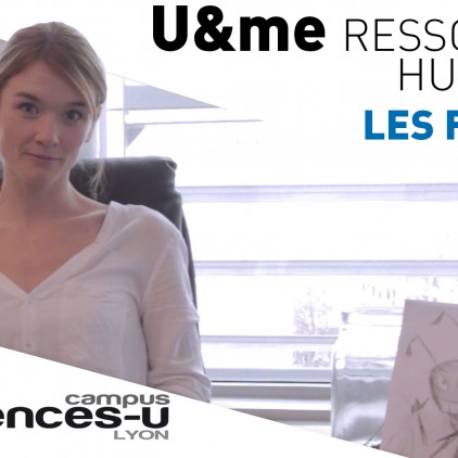 Actualités sciences u formation rh